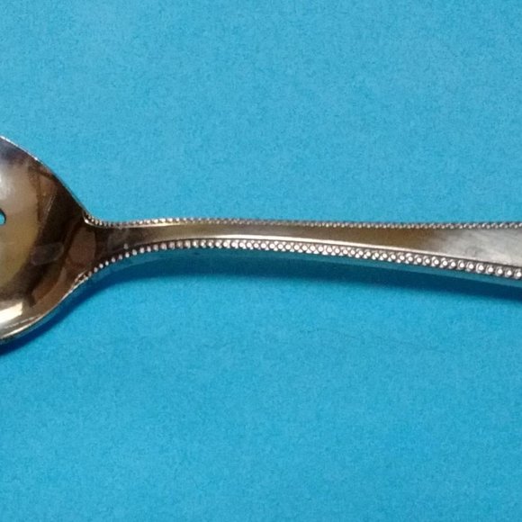 ROYAL ELEGANCE 2 Piece Stainless Serving Hostess Set Interpur Flatware Japan NNB - Picture 4 of 7